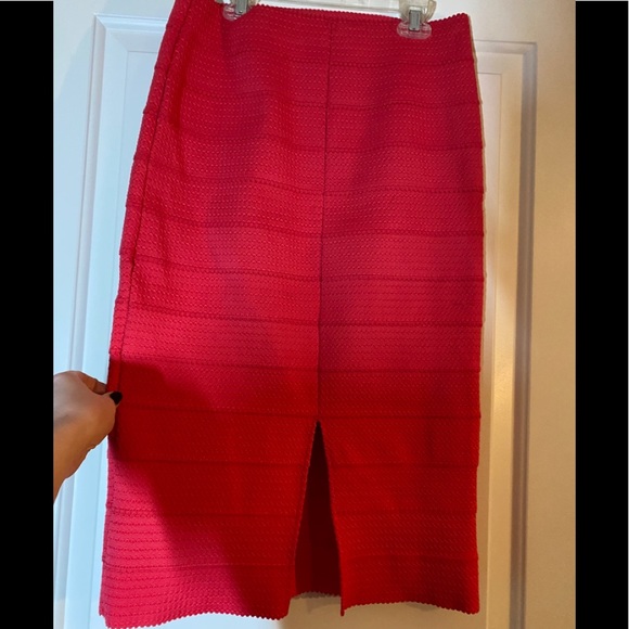 New York & Company Bandage Pencil Skirt Size Small - Picture 4 of 10